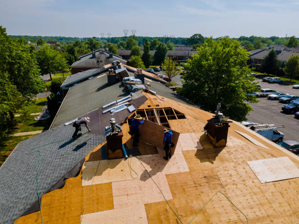 Quick and Trustworthy Emergency Roof Repair Services in Kahaluu Keauhou, HI
